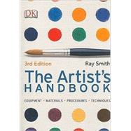 The Artist's Handbook by Smith, Ray Campbell, 9780756657222