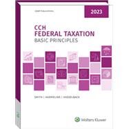 Federal Taxation: Basic Principles (2023) by Ephraim P. Smith ; Philip J. Harmelink ; James R. Hasselback, 9780808057222