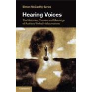 Hearing Voices by McCarthy-Jones, Simon, 9781107007222