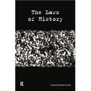 The Laws of History by Snooks; Graeme, 9781138007222