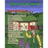 Bards and Sages Quarterly by Dawson, Julie Ann; Carroll, Faith, 9781468157222
