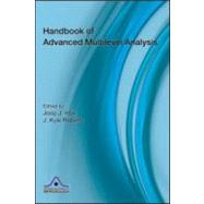 Handbook of Advanced Multilevel Analysis by Hox; Joop, 9781841697222