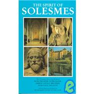 The Spirit of Solesmes by Totah, Mary David; Bruyere, Cecile; Delatte, Paul; Gueranger, Prosper, 9781879007222