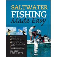 Saltwater Fishing Made Easy by Pollizotto, Martin, 9780071467223