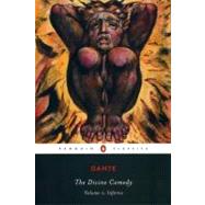 The Divine Comedy by Dante Alighieri (Author); Musa, Mark (Translator); Musa, Mark (Editor/introduction), 9780142437223