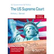 Us Supreme Court by Bennet, J. Anthony, 9780340987223