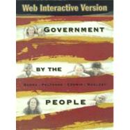 Government by the People : Web Interactive Edition by Burns, James MacGregor; Peltason, Jack; Magleby, David B.; Cronin, Thomas E., 9780130307224