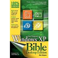 Alan Simpson's Windows XP Bible by Simpson, Alan, 9780764557224