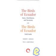 The Birds of Ecuador by Ridgely, Robert S., 9780801487224