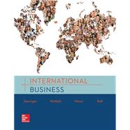 International Business by Geringer, Michael; McNett, Jeanne; Minor, Michael; Ball, Donald, 9781259317224