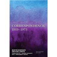 Correspondence: 19191973 by Heidegger, Martin; Lwith, Karl; Assaiante, J. Goesser; Ewegen, S. Montgomery, 9781786607225