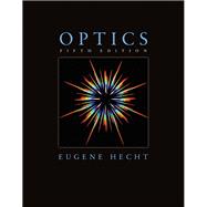 Optics by Hecht, Eugene, 9780133977226