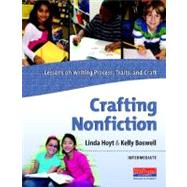 Crafting Nonfiction by Hoyt, Linda; Boswell, Kelly, 9780325037226