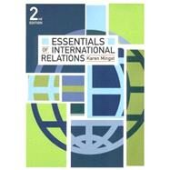 Essentials of International Relations by Mingst, Karen, 9780393977226