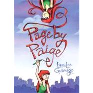 Page by Paige by Gulledge, Laura Lee, 9780810997226