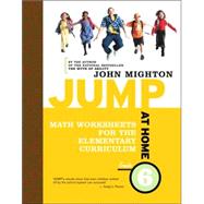 Jump at Home Grade 6 by Mighton, John, 9780887847226