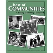 Seeking and Visiting Community by Roth, Chris; Purvis, Russ; Kozeny, Geoph; Schaub, Laird; Pennington, Julie, 9781502767226