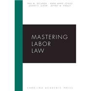 Mastering Labor Law by Secunda, Paul M.; Lofaso, Anne Marie; Slater, Joseph E.; Hirsch, Jeffrey M., 9781594607226