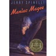 Maniac Magee by Spinelli, Jerry, 9780316807227