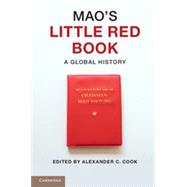 Mao's Little Red Book by Cook, Alexander C., 9781107057227