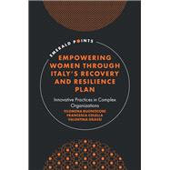 Empowering Women Through Italy's Recovery and Resilience Plan by Filomena Buonocore, 9781836627227