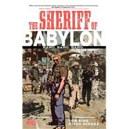 Sheriff of Babylon #1 by King, Tom, Gerads, Mitch, 8780000137228