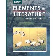 Elements of Literature by Beers, Kylene; Colombo, Claire Miller (CON); Daniel, Kathleen (CON); Evler, Mescal K. (CON), 9780030377228