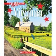 Virginia (A True Book: My United States) by Hackett, Jennifer, 9780531247228