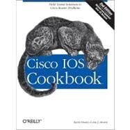 Cisco Ios Cookbook by Dooley, Kevin, 9780596527228