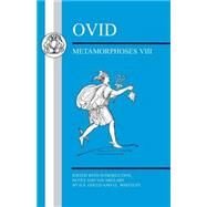 Ovid by Gould, H.E.; Whiteley, J.L., 9781853997228