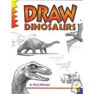 Draw Dinosaurs by Dubosque, Doug, 9780939217229
