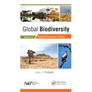 Global Biodiversity: Volume 3: Selected Countries in Africa by Pullaiah,T., 9781771887229