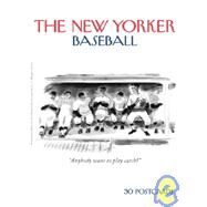 New Yorker Baseball by Teneues Publishing Company, 9783823847229