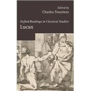 Lucan by Tesoriero, Charles; Muecke, Frances; Neal, Tamara, 9780199277230