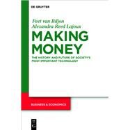 Making Money by Van Biljon, Peet; Lajoux, Alexandra, 9781547417230