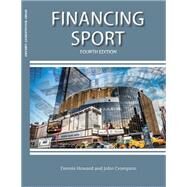 Financing Sport by Howard & Crompton, 9781940067230