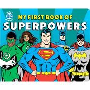 My First Book of Superpowers by Katz, Morris, 9781950587230