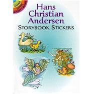 Hans Christian Andersen Storybook Stickers by Stewart, Pat, 9780486437231