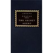 The Secret Agent by Conrad, Joseph; Theroux, Paul, 9780679417231