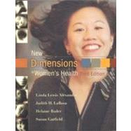 New Dimensions in Women's Health by Alexander, Linda Lewis, 9780763707231