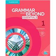 Grammar and Beyond Essentials, Level 1 + Online Workbook by Reppen, Randi, 9781108697231
