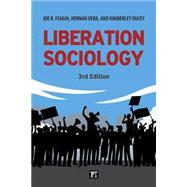 Liberation Sociology by Feagin,Joe R., 9781612057231