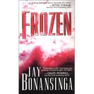 Frozen by Bonansinga, Jay, 9780786017232