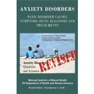 Anxiety Disorders by National Institute of Mental Health; National Institutes of Health; U. S. Department of Health and Human Services, 9781469977232