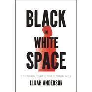 Black in White Space by Elijah Anderson, 9780226657233