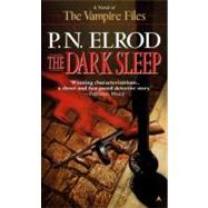 The Dark Sleep by Elrod, P. N., 9780441007233