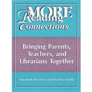 More Reading Connections by Knowles, Elizabeth, 9781563087233