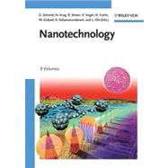 Nanotechnology by Schmid, Gunter; Krug, Harald; Waser, Rainer; Vogel, Viola; Fuchs, Harald, 9783527317233