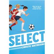 Select by Matheson, Christie, 9780593567234