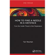 How to Find a Needle in a Haystack by Yair Neuman, 9781032267234